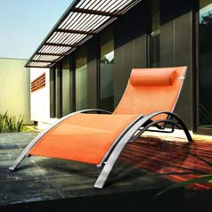 Bain de Soleil Design Orange